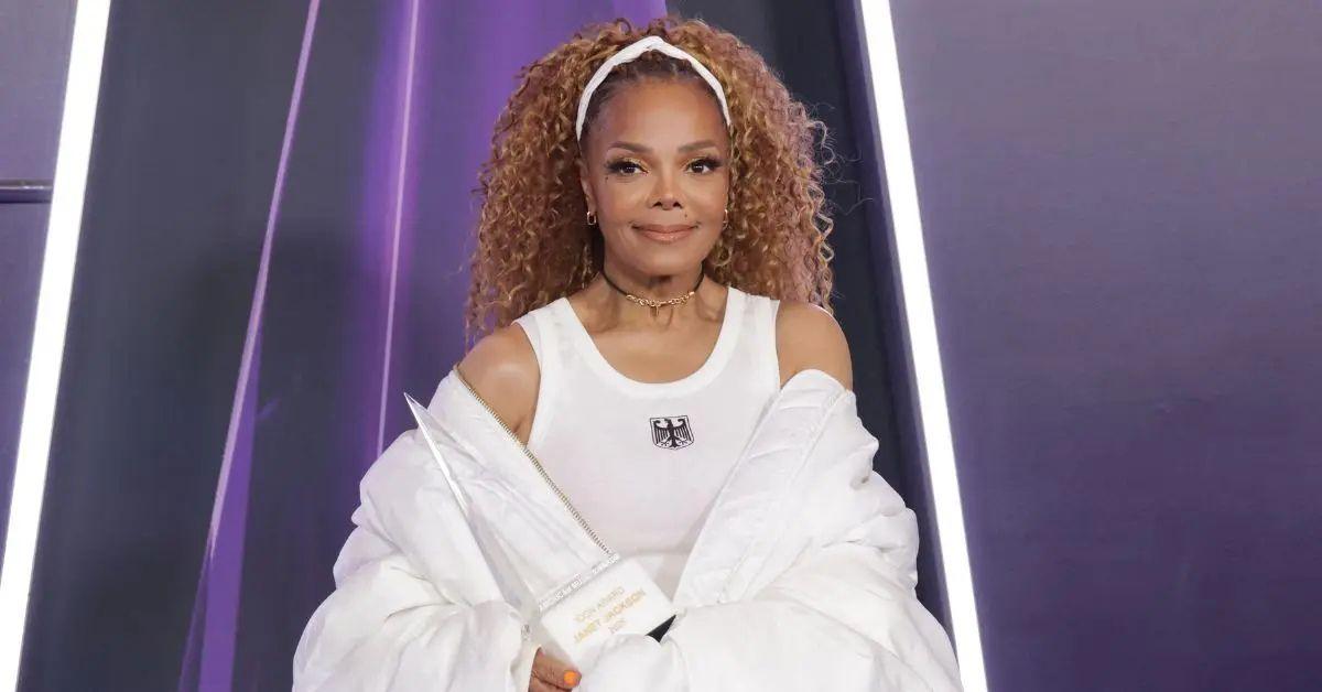 Photo of Janet Jackson debuted a new look in December 2025.