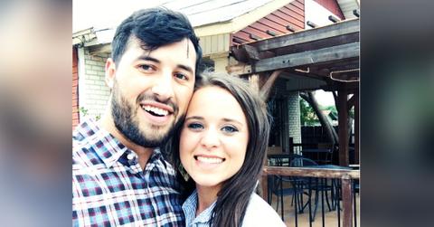 Baby announcement inside jinger duggar special date night hero