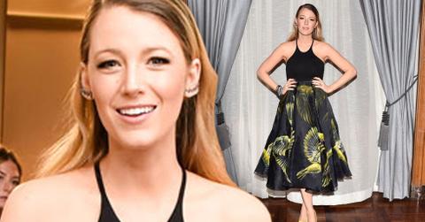 Blake lively post baby body 10