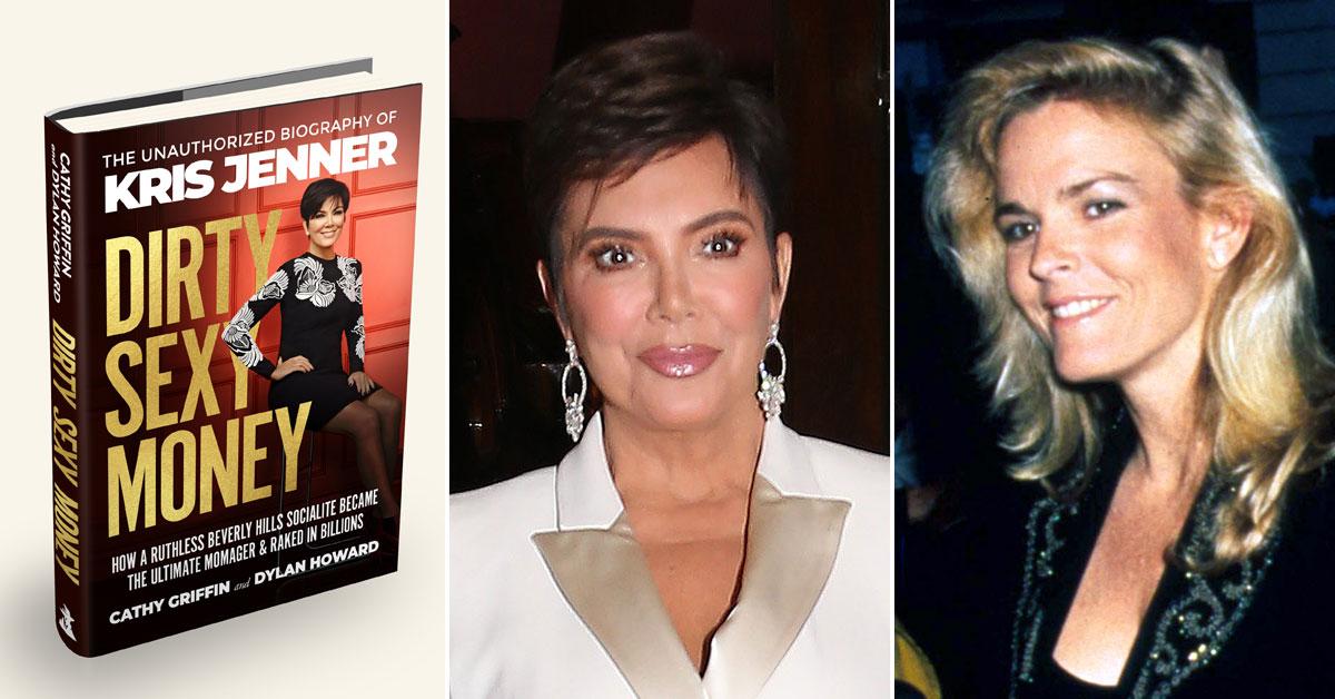 Kris Jenner Can't Forgive Herself For Not Saving Friend Nicole Brown Simpson From Ex-Husband O. J. 