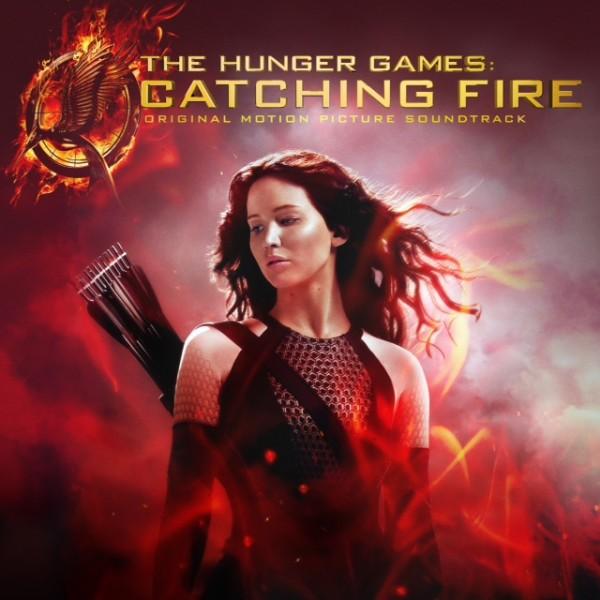 Catching Fire cover art