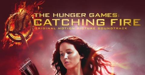 Catching Fire cover art