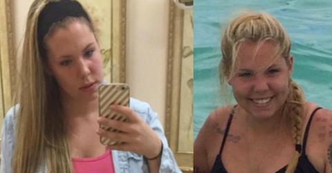 Kailyn lowry weight loss before and after