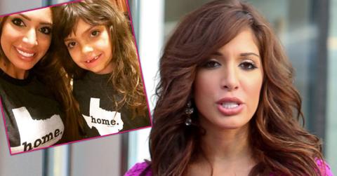 farrah abraham sophia instagram
