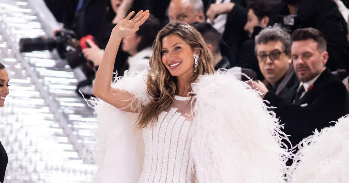 Gisele Bündchen Wants Tom Brady to 'Be Happy': Exclusive Source