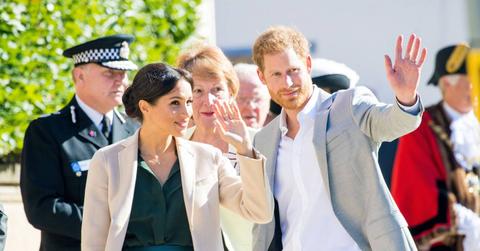 meghan markle prince harry south park