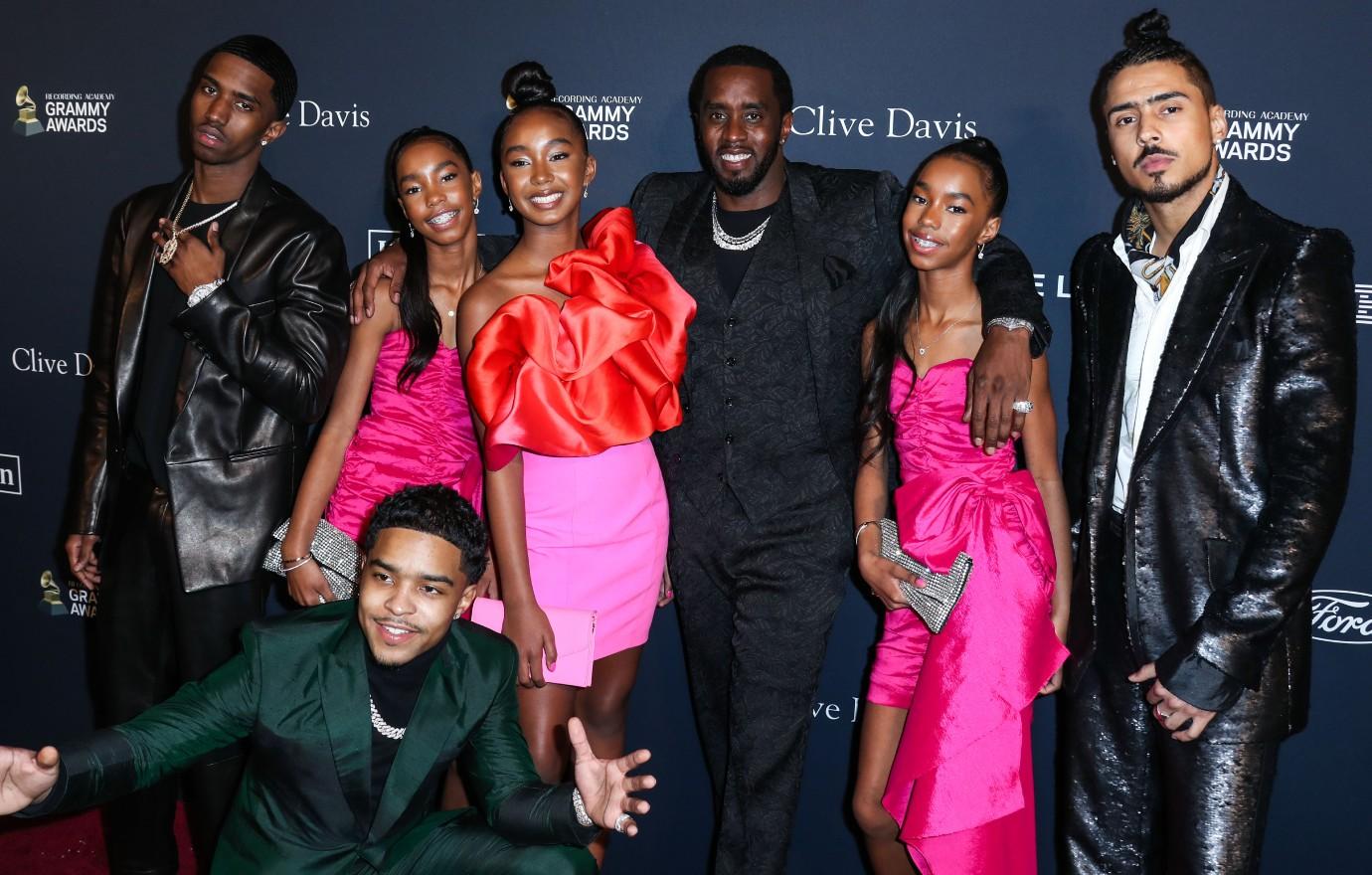 P Diddy's Baby Momma: An In-Depth Exploration Of Her Life And Legacy