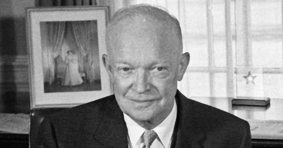 dwight d eisenhower