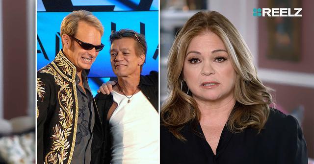 van halen valerie bertinelli reelz doc pf