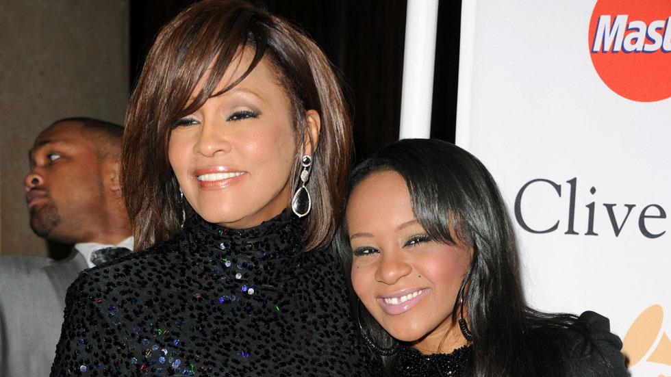 Bobbi kristina brown movie whitney houston