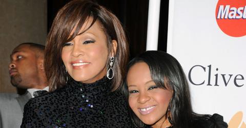Bobbi kristina brown movie whitney houston