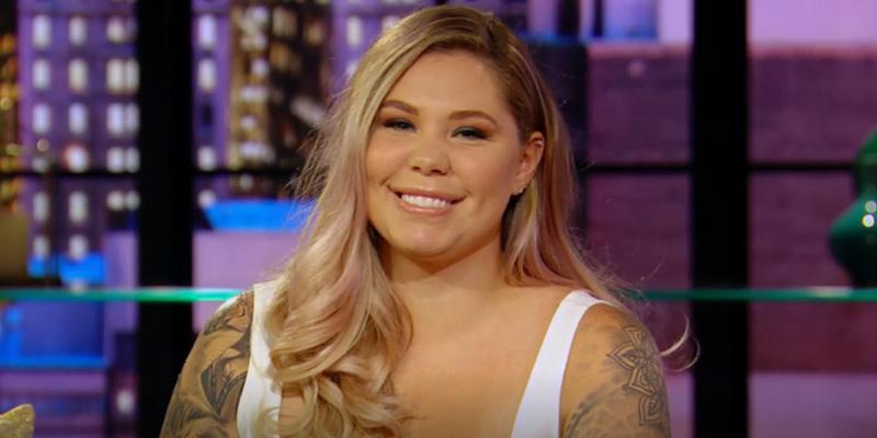 Teen Mom 2 Star Kailyn Lowry Suffers MAJOR Nip Slip