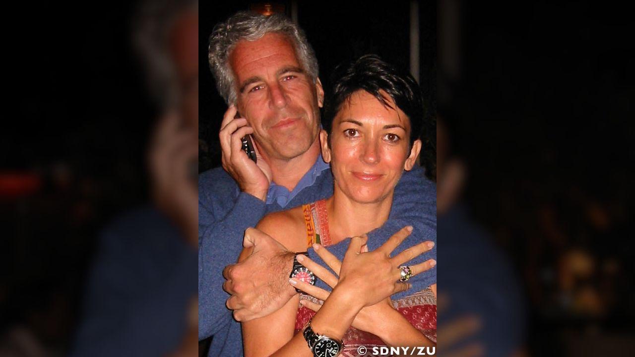 Image of Ghislaine Maxwell continues challenging her conviction years after Jeffrey Epstein's death.