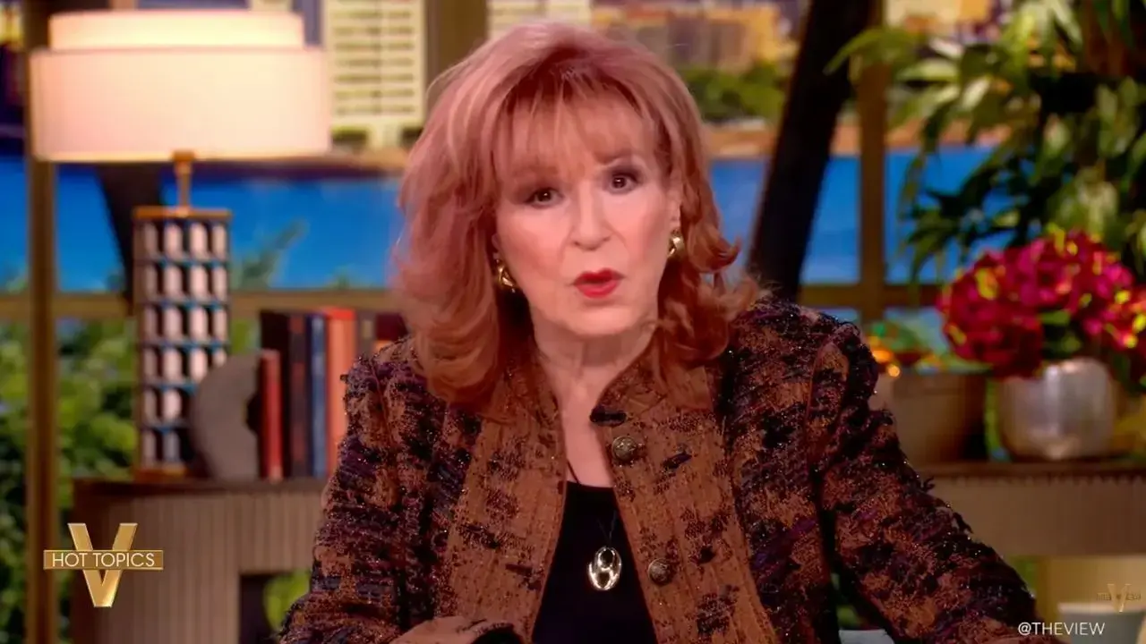 Image of A representative for the ABC talk show denied claims that producers were considering firing the 84-year-old comedian.