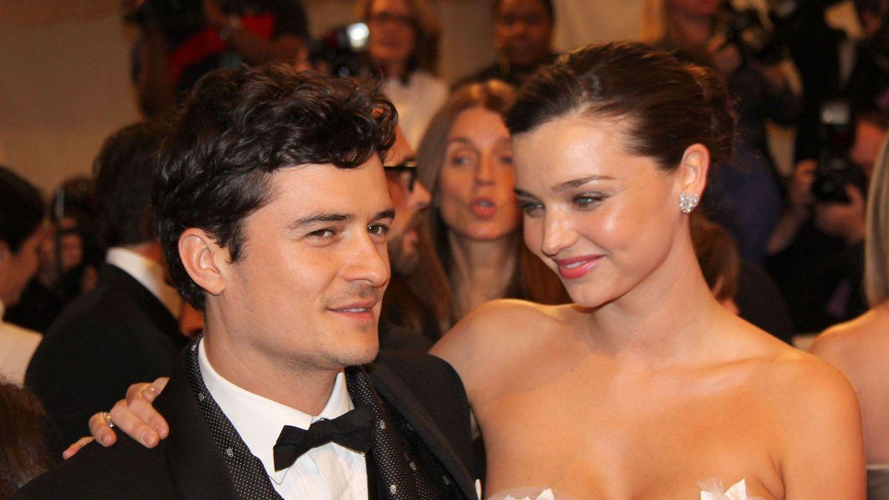 image of Miranda Kerr said Orlando Bloom has become ‘like a brother’ after years of building a strong friendship through co-parenting.