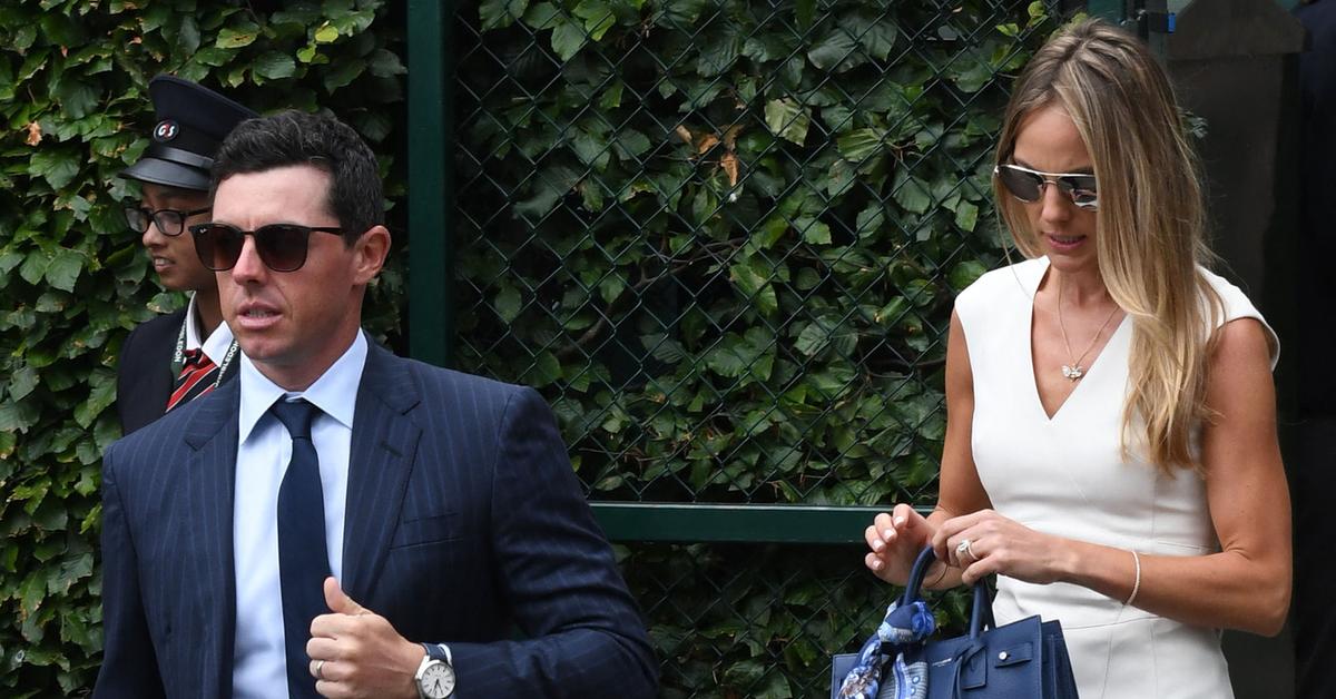 Rory McIlroy & Erica Stoll Split After 7 Years Of Marriage