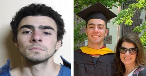 Composite photo of Luigi Mangione and Kathleen Mangione.