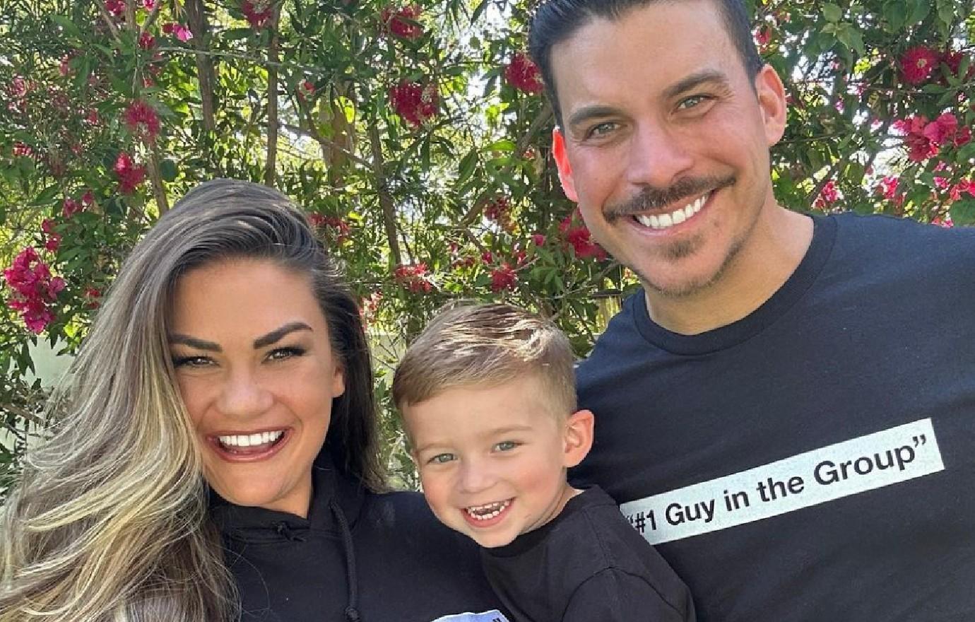 brittany cartwright divorce jax taylor lightly quickly difficult