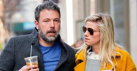 Ben affleck lindsay shookus breakup snl cast members her side okpp