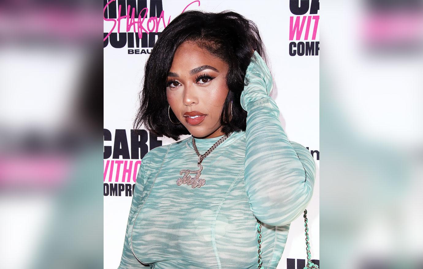 jordyn woods tristan thompson alleged flings khloe kardashian side chicks jordyn woods sydney chase ok