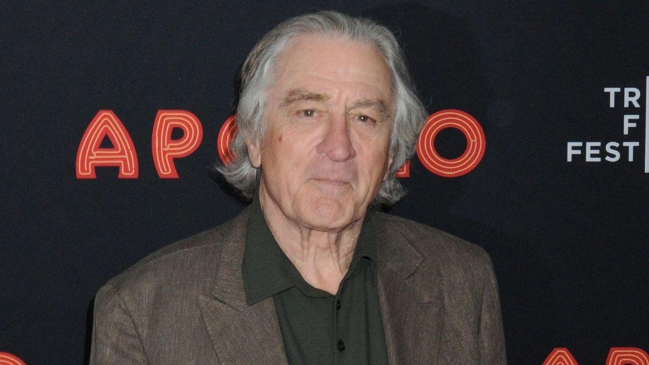 Image of Robert De Niro shared his perspective on supporting children through their choices and experiences.