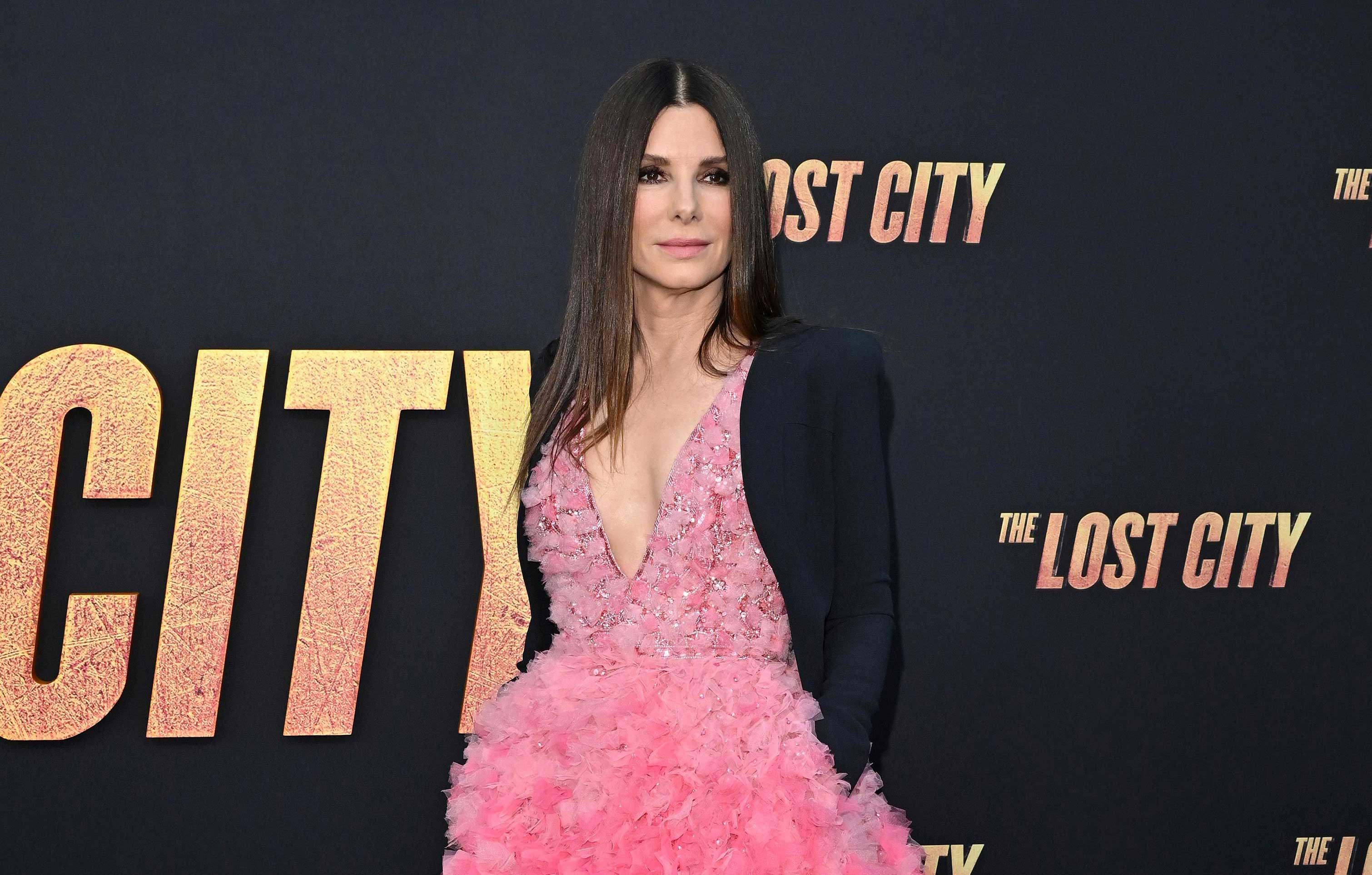 It became quite an issue: Sandra Bullock Left Boyfriend Bryan