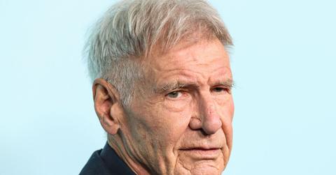 Photo of Harrison Ford.