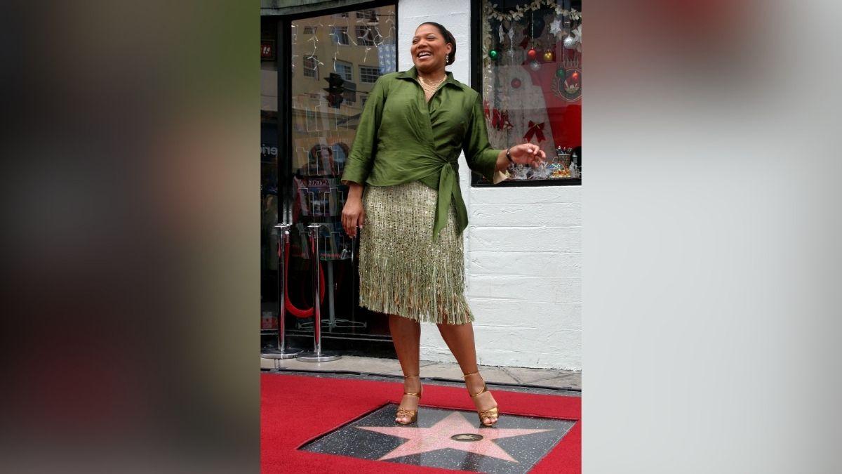 queen latifah weight loss transformation before after photos