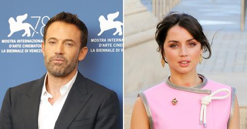 ben affleck ana de armas relieved deep water pulled ok