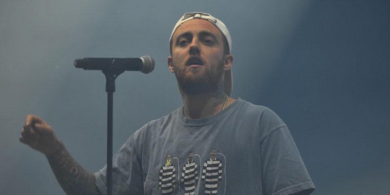 Mac Miller Calls Ariana Grande Split Strange PP