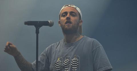 Mac Miller Calls Ariana Grande Split Strange PP