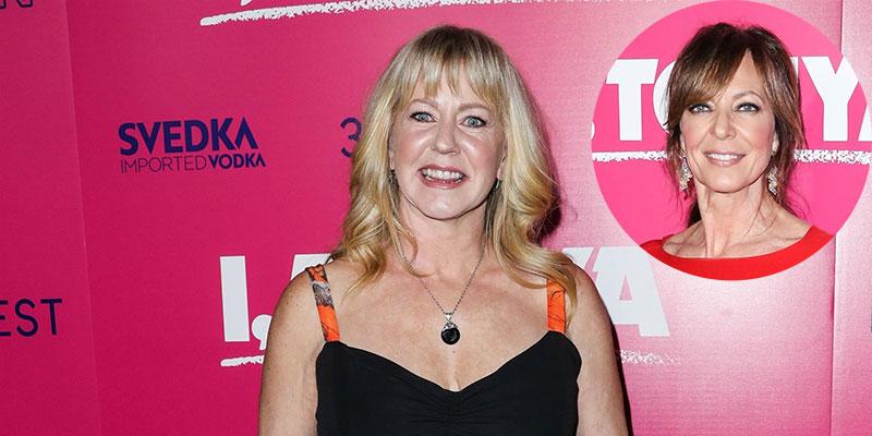 Allison janney tonya harding support dwts main