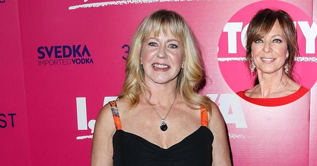 Allison janney tonya harding support dwts main