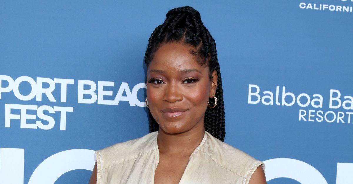 Keke Palmer Reveals She Is Pregnant, Expecting First Baby With Boyfriend