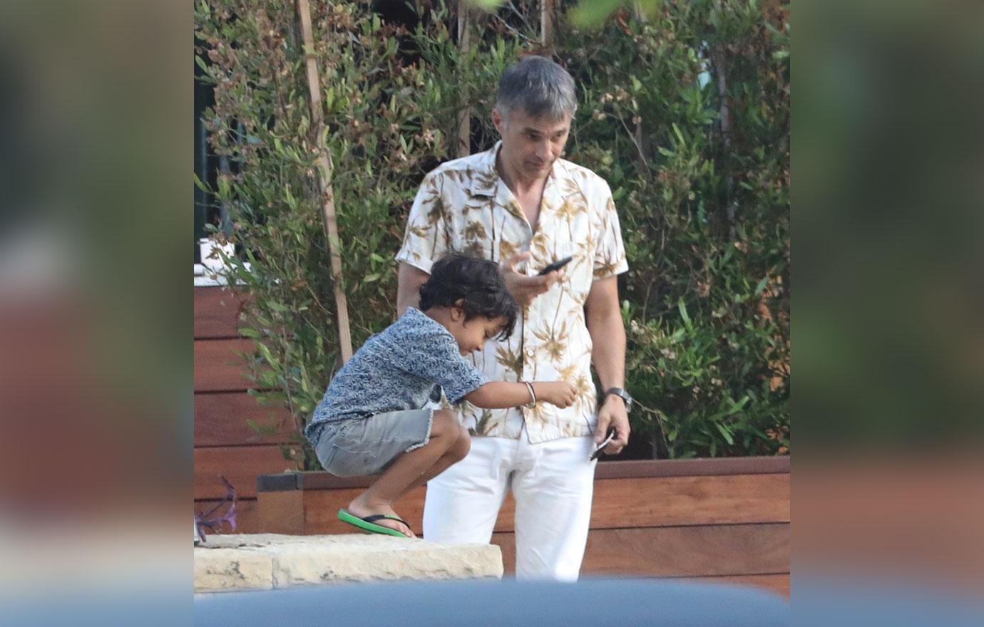 Olivier martinez quality time son maceo halle berry 1