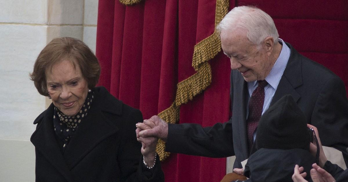 jimmy carter was ready see late wife rosalynn again before death