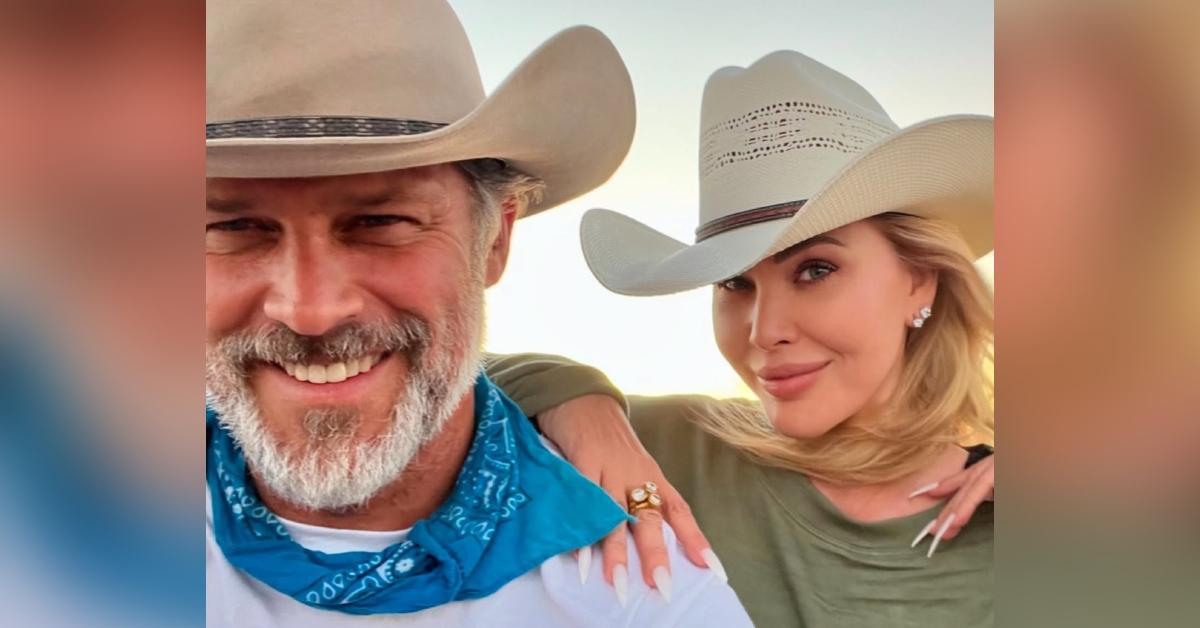 Shanna Moakler Open To Marrying Secret Boyfriend Greg Vaughan(01)