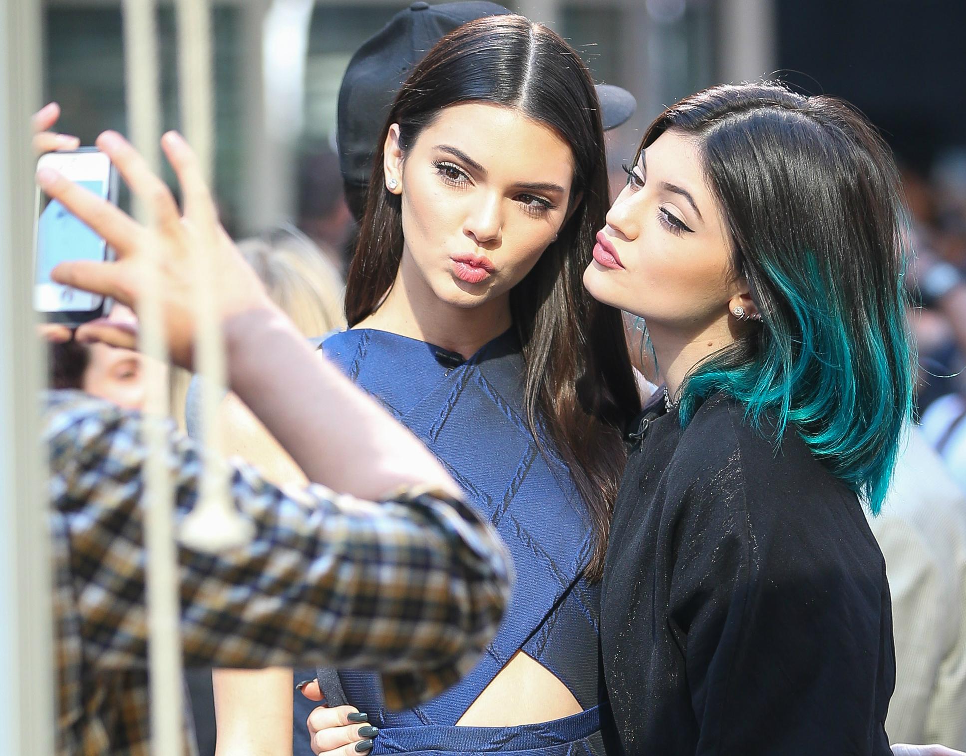 Kendall Jenner And Kylie Jenner’s Most Scandalous Moments Of 2014