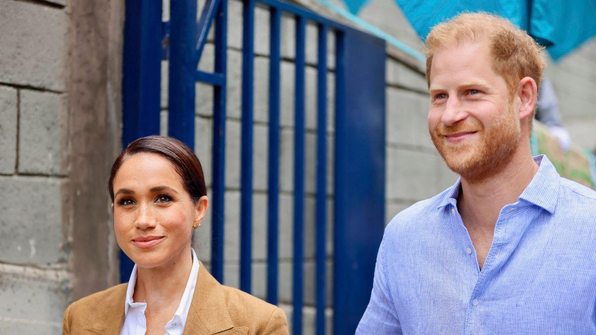 image of prince harry and meghan Markle 