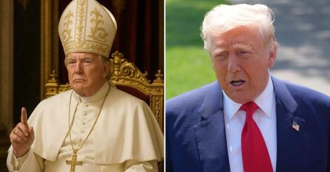 photo of Donald Trump