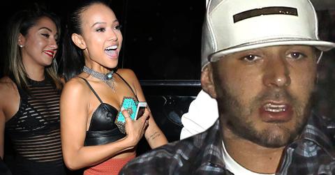 KARRUECHE TRAN RIHANNA BOYFRIEND KARIM BENEZEMA PARTY