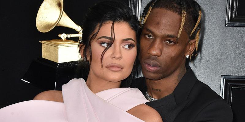 kylie jenner travis scott