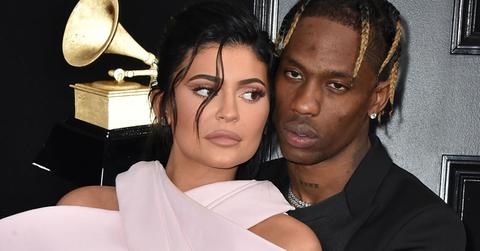 kylie jenner travis scott
