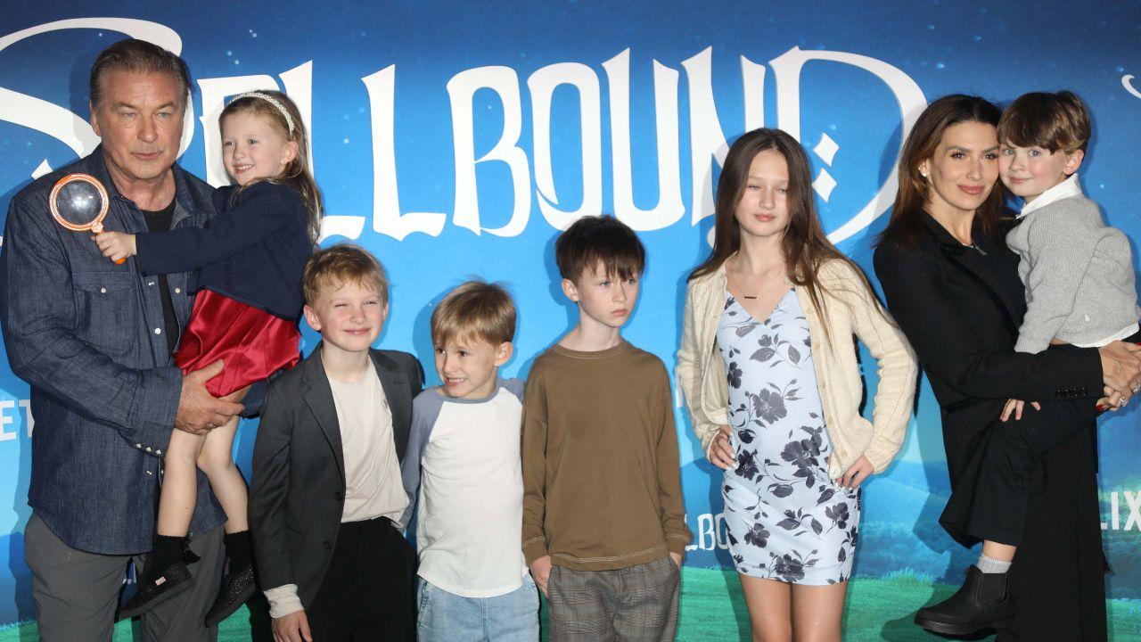 Image of Alec Baldwin praised his wife’s work ethic and devotion to family.