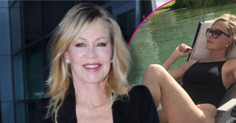 melanie griffith swimsuit photos