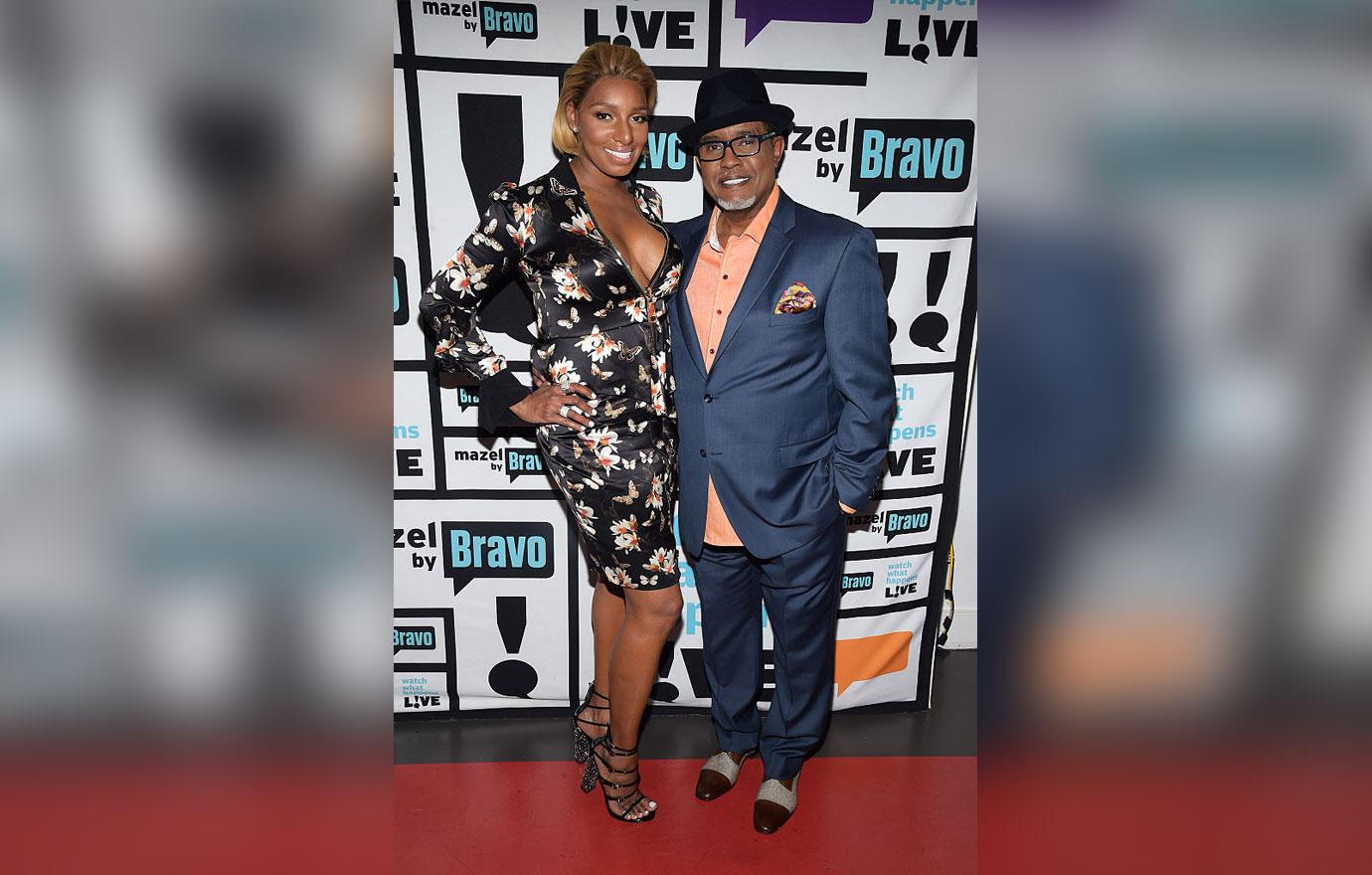 Nene And Gregg Leakes Inappropriate Relationship