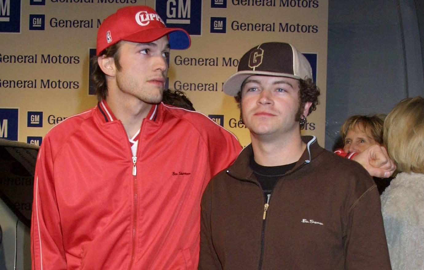 ashton kutcher dannymasterson