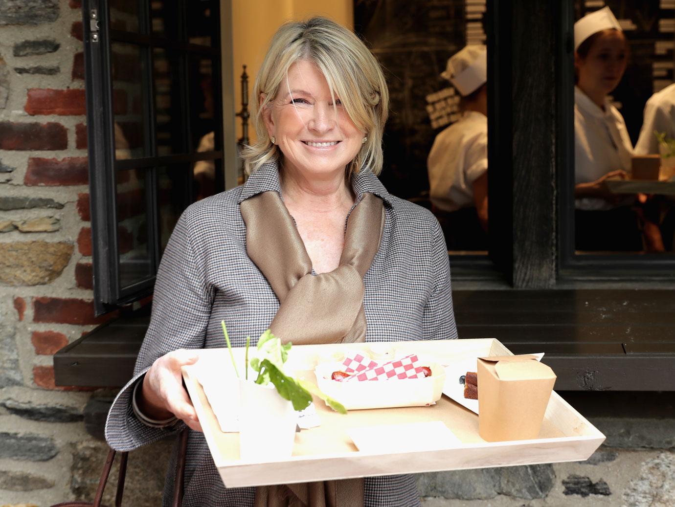 Martha Stewart Celeb Cookbooks Lifestyle Brands 11