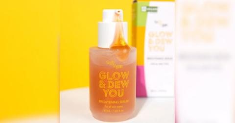 glow dew why solovegans serum is gaining ground with gen z