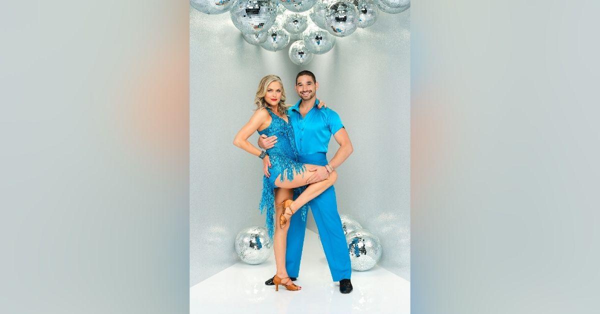 elaine hendrix missed dancing with the stars halloween night